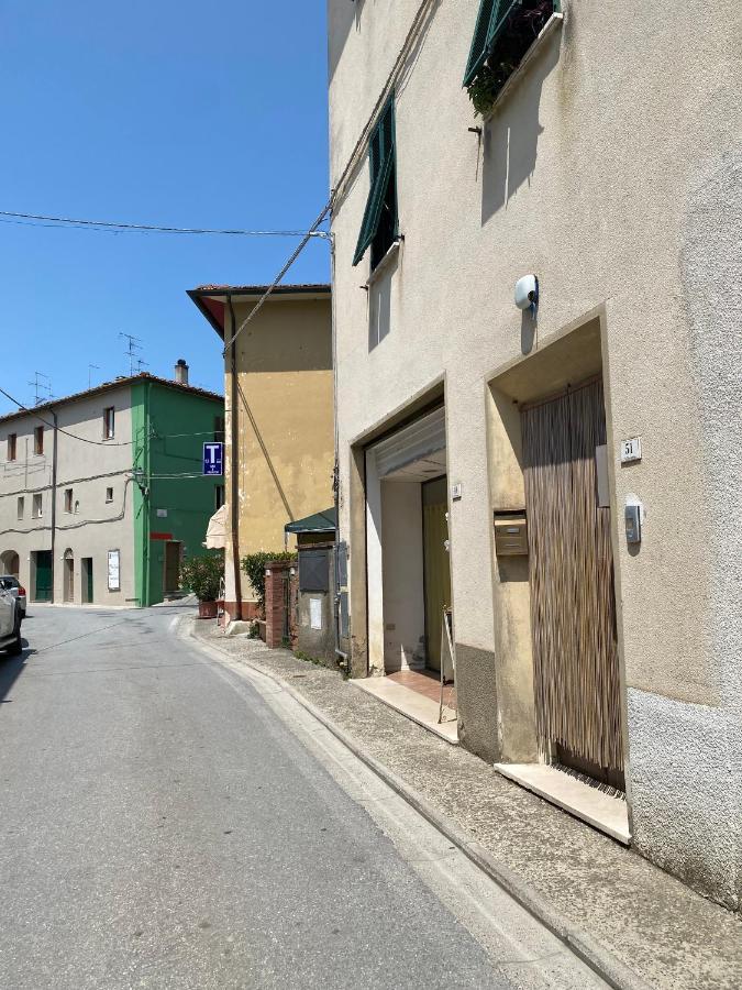 Saba'S House Apartment Ghizzano Exterior photo